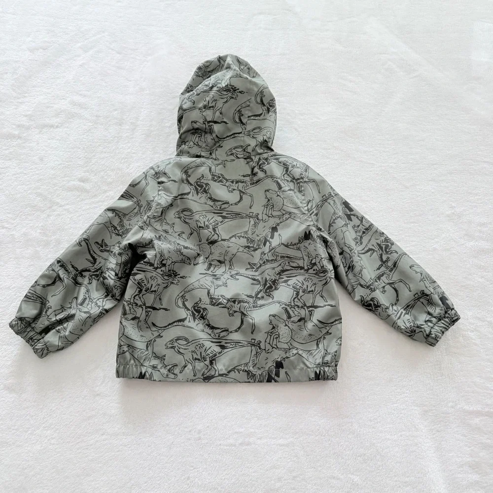 Carters lightweight hooded